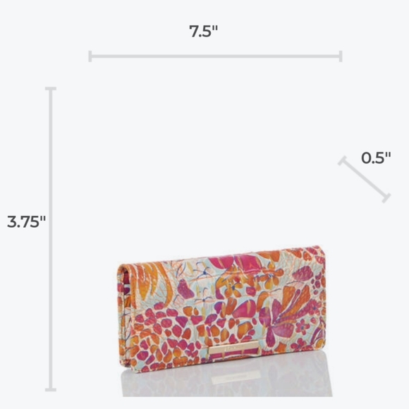 Brahmin Elope Large Duxbury & Ady Set NWT - Picture 11 of 16